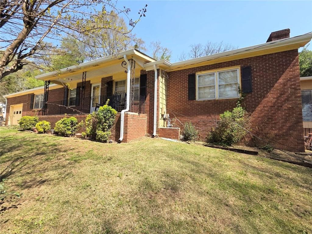 3 bedroom, 3 bathroom, 1,848 sq ft single family residence for sale at 375 Arch Street, Athens, GA 30601 — photo 2