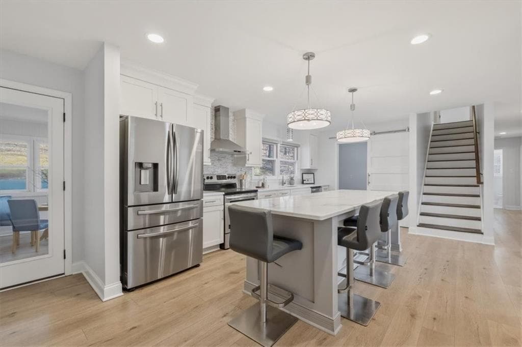 3 bedroom, 2 bathroom, 1,725 sq ft single family residence for sale at 145 Mountain View Road, Rome, GA 30161 — photo 8