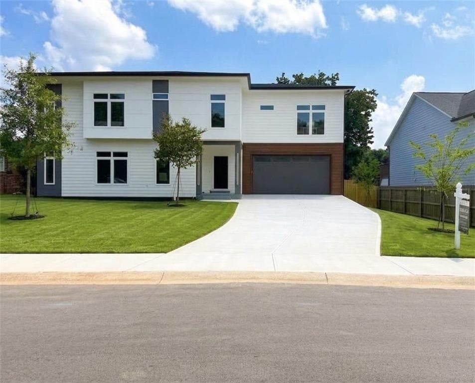6 bedroom, 5 bathroom, 3,452 sq ft single family residence for sale at 2601 Argo Drive, Smyrna, GA 30080