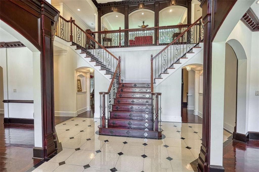 4 bedroom, 5 bathroom, 5,431 sq ft single family residence for sale at 1816 Gateway Drive, Loganville, GA 30052 — photo 9