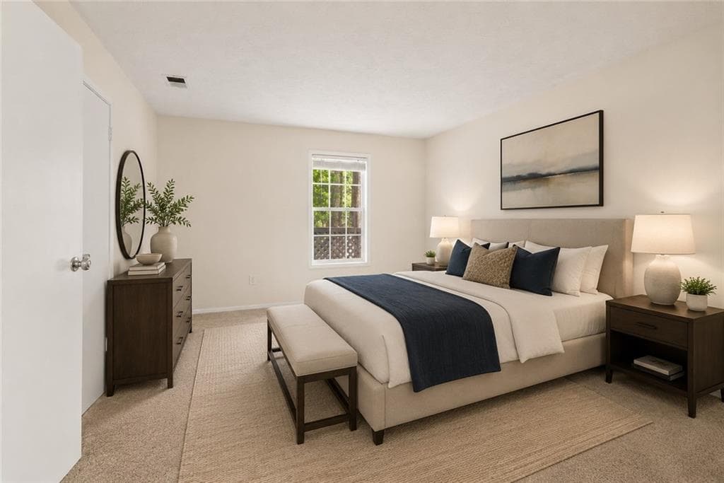 2 bedroom, 2 bathroom, 1,102 sq ft condominium for sale at 407 Natchez Trace, Atlanta, GA 30350 — photo 9