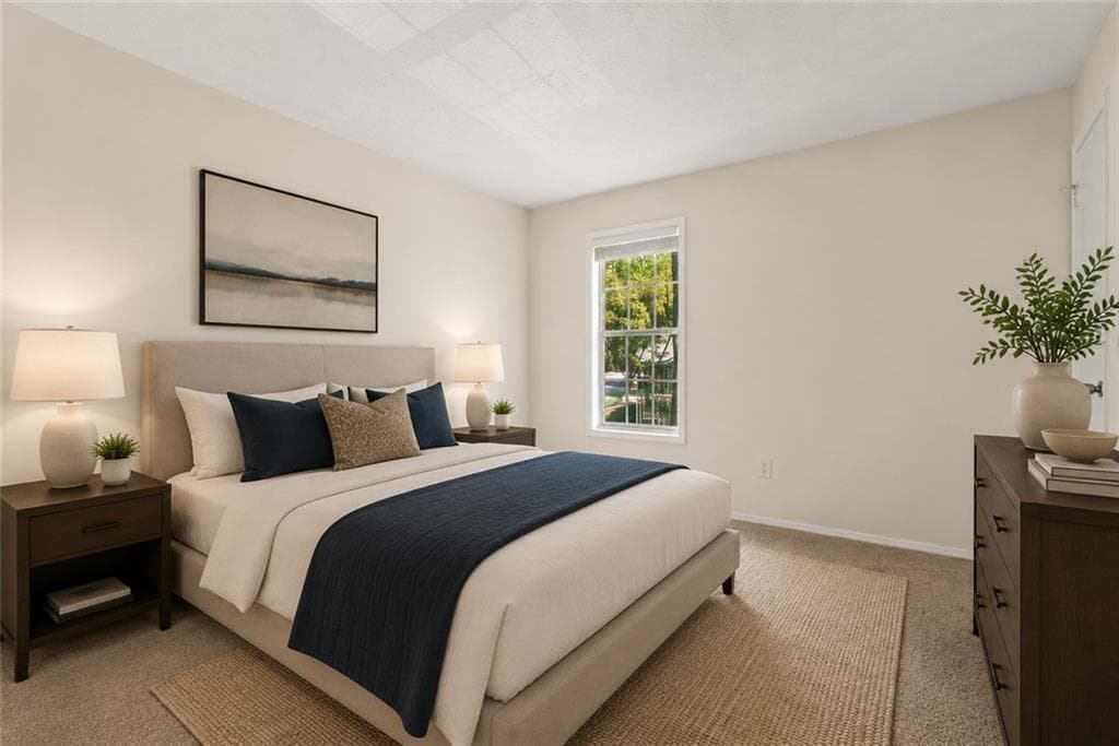 2 bedroom, 2 bathroom, 1,102 sq ft condominium for sale at 407 Natchez Trace, Atlanta, GA 30350 — photo 10