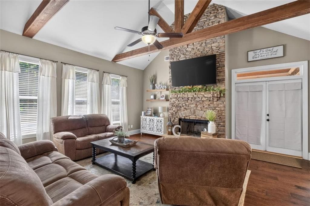 4 bedroom, 3 bathroom, 2,276 sq ft single family residence for sale at 97 Worthington Lane, Villa Rica, GA 30180 — photo 10