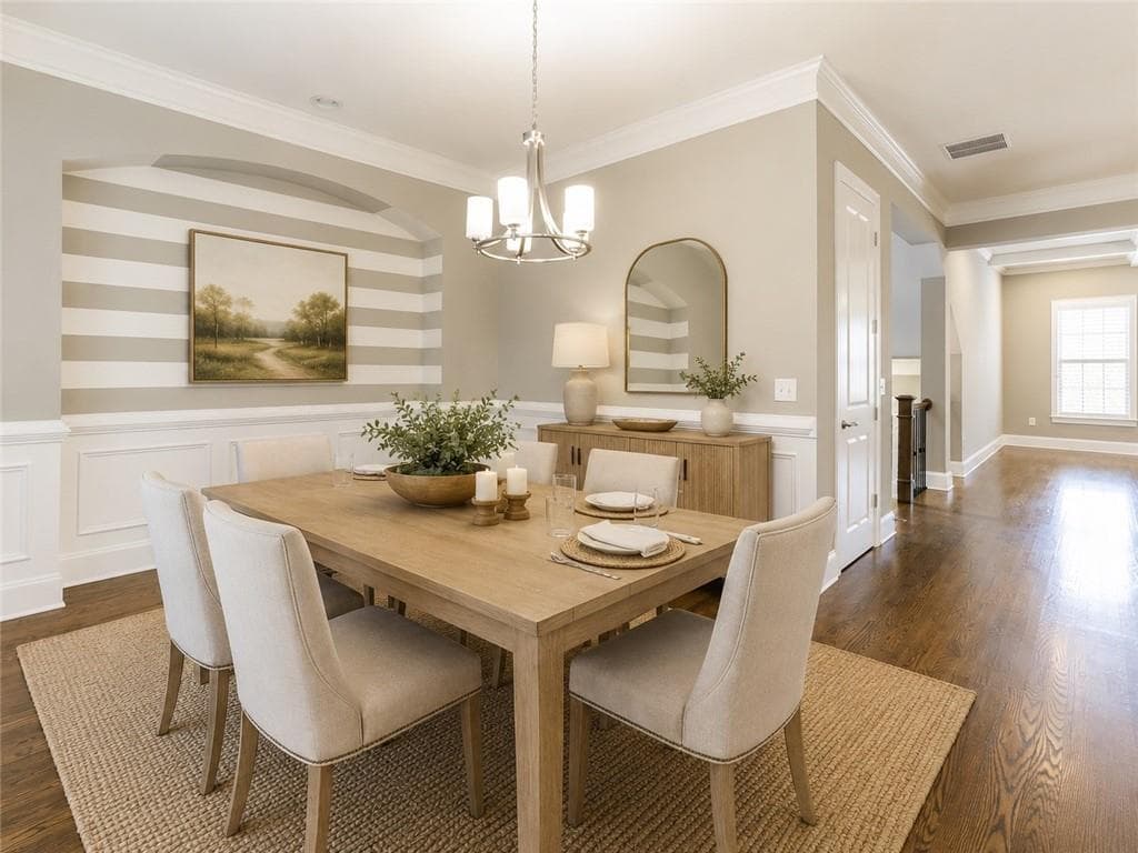 4 bedroom, 4 bathroom, 3,080 sq ft single family residence for rent at 914 Canterbury Lane, Atlanta, GA 30324 for $5,800 a month — photo 6