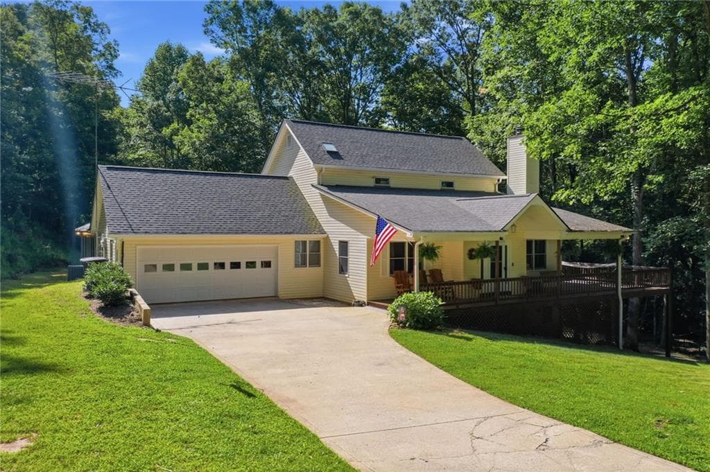 3 bedroom, 3 bathroom, 2,858 sq ft single family residence for sale at 270 Ridgeway Road, Dahlonega, GA 30533 — photo 1 of 80
