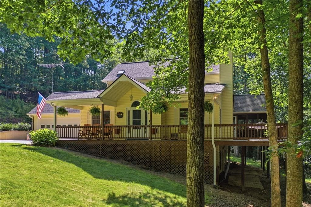 3 bedroom, 3 bathroom, 2,858 sq ft single family residence for sale at 270 Ridgeway Road, Dahlonega, GA 30533 — photo 6