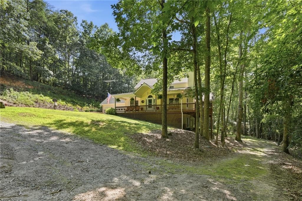 3 bedroom, 3 bathroom, 2,858 sq ft single family residence for sale at 270 Ridgeway Road, Dahlonega, GA 30533 — photo 7