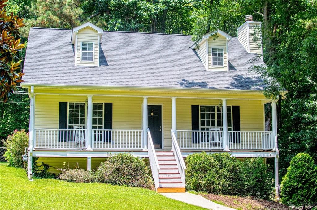 6150 Shallow Wood Lane, Douglasville, GA 30135 — most recent listing photo