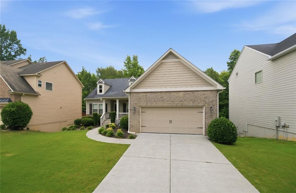 3 bedroom, 2 bathroom, 3,393 sq ft single family residence for sale at 3406 Lynne Road, Powder Springs, GA 30127 — photo 2