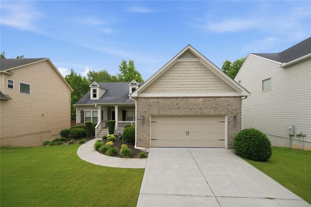 3 bedroom, 2 bathroom, 3,393 sq ft single family residence for sale at 3406 Lynne Road, Powder Springs, GA 30127 — photo 3