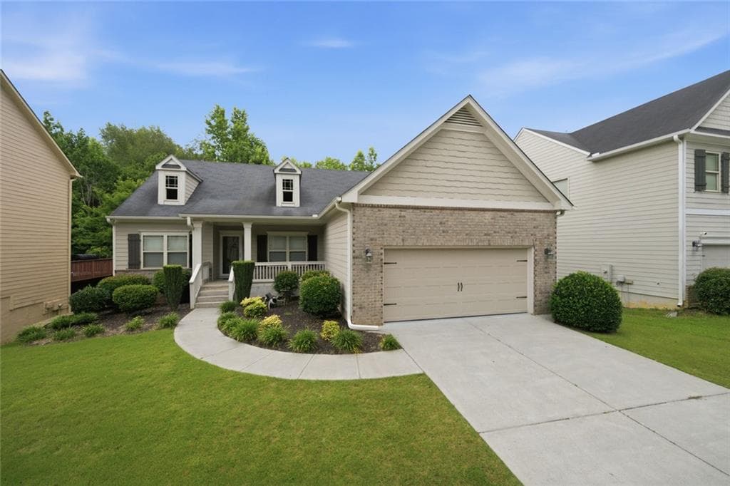 3 bedroom, 2 bathroom, 3,393 sq ft single family residence for sale at 3406 Lynne Road, Powder Springs, GA 30127 — photo 4