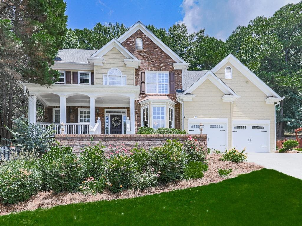 422 Old Deerfield Lane, Woodstock, GA 30189 — most recent listing photo