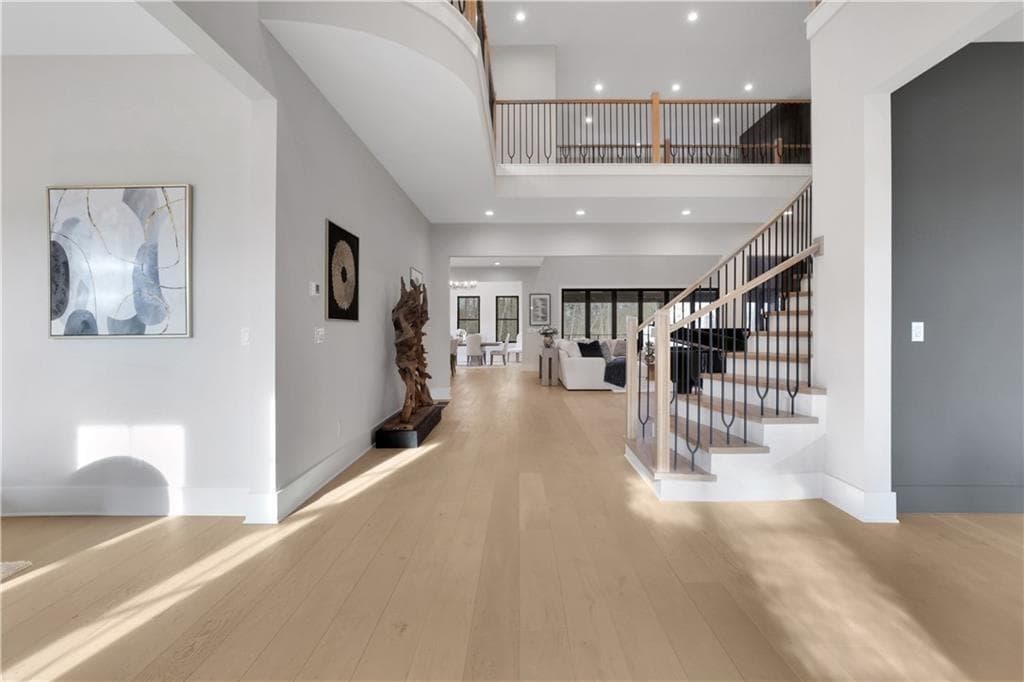 6 bedroom, 7 bathroom, 10,200 sq ft single family residence for sale at 15794 Thompson Road, Milton, GA 30004 — photo 3