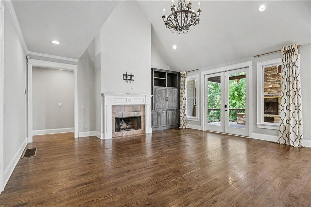 6 bedroom, 6 bathroom, 5,906 sq ft single family residence for sale at 7011 Hammock Trail, Gainesville, GA 30506 — photo 7
