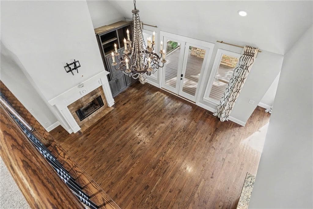 6 bedroom, 6 bathroom, 5,906 sq ft single family residence for sale at 7011 Hammock Trail, Gainesville, GA 30506 — photo 9