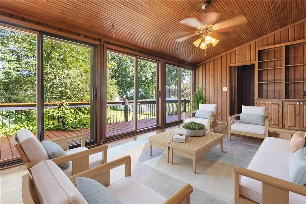 5 bedroom, 4 bathroom, 3,942 sq ft single family residence for sale at 1367 Lansdowne Court, Marietta, GA 30008 — photo 6