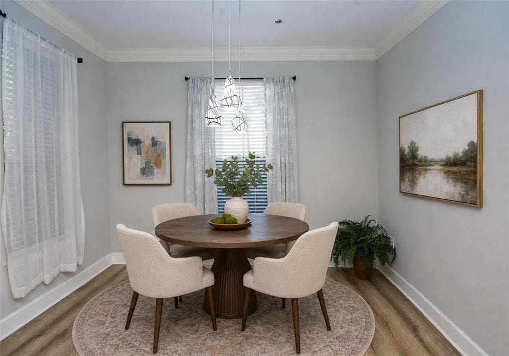 1 bedroom, 1 bathroom, 919 sq ft condominium for sale at 3777 Peachtree Road 1416, Brookhaven, GA 30319 — photo 4