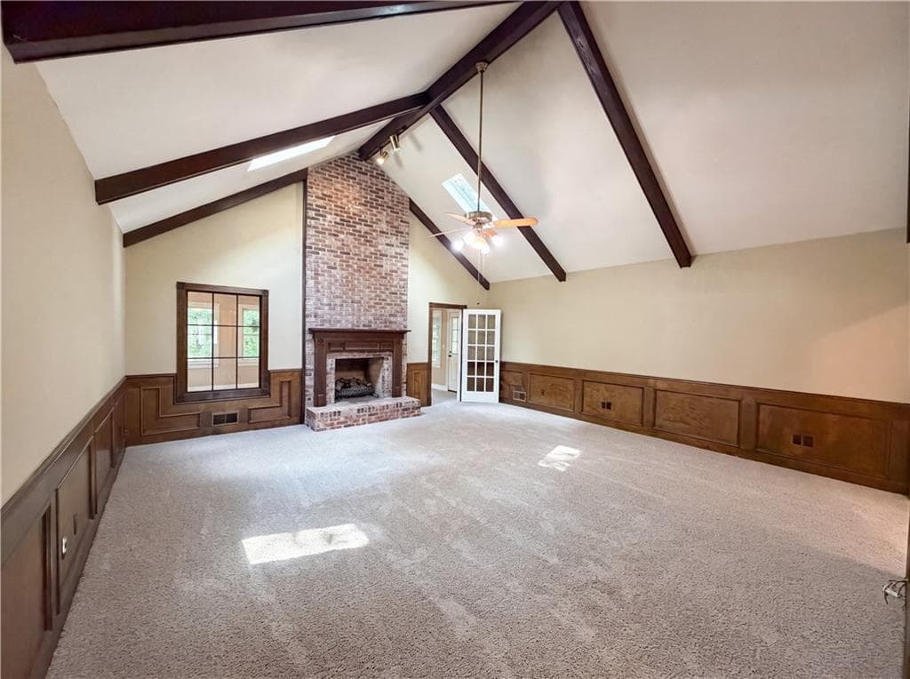 4 bedroom, 3 bathroom, 2,690 sq ft single family residence for sale at 120 Oxford Lane, Fayetteville, GA 30215 — photo 5