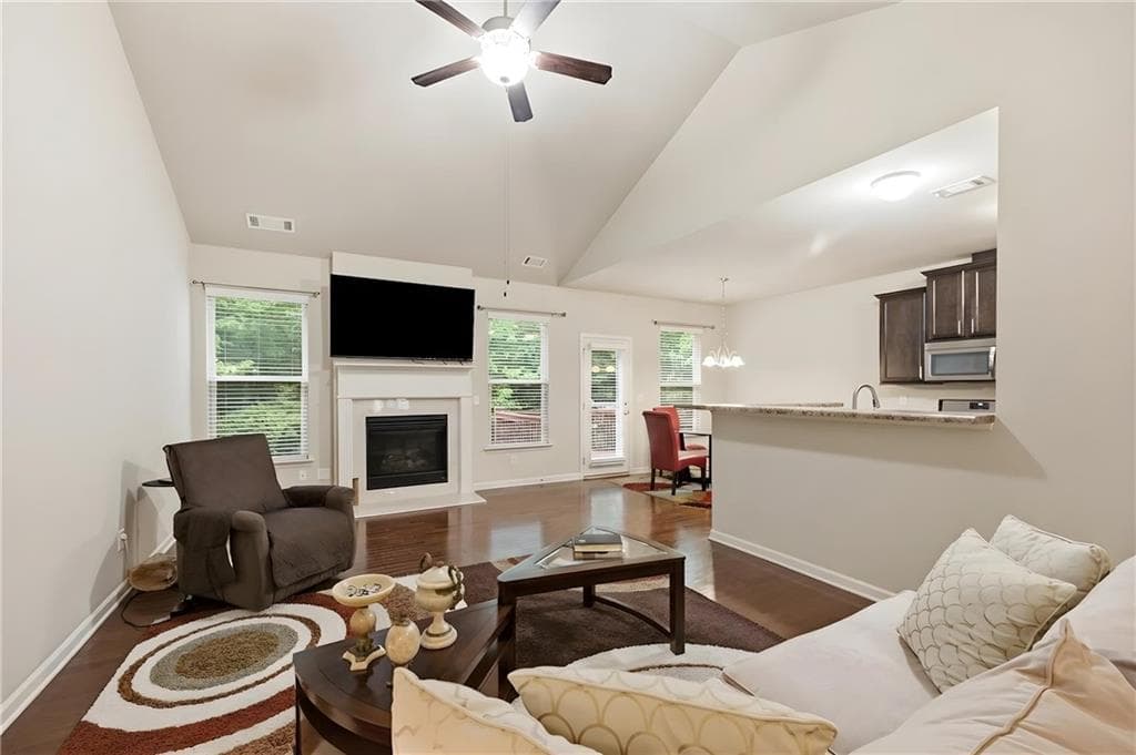 3 bedroom, 2 bathroom, 3,393 sq ft single family residence for sale at 3406 Lynne Road, Powder Springs, GA 30127 — photo 8