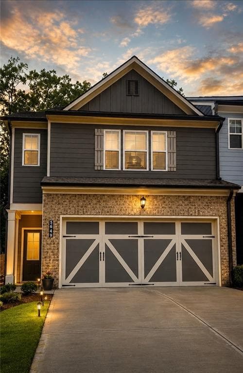 3 bedroom, 3 bathroom, 1,759 sq ft townhouse sold at 5649 Overview Drive, Flowery Branch, GA 30542