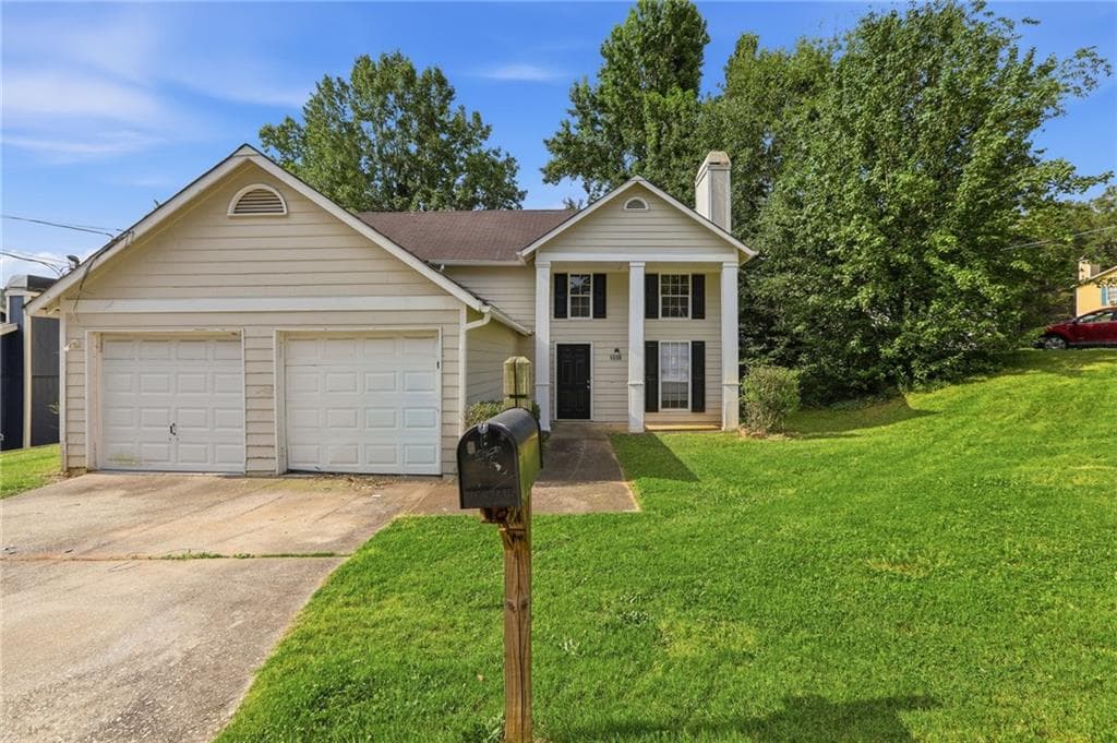 4 bedroom, 2 bathroom, 1,872 sq ft single family residence under contract at 5550 Panola Place, Lithonia, GA 30058