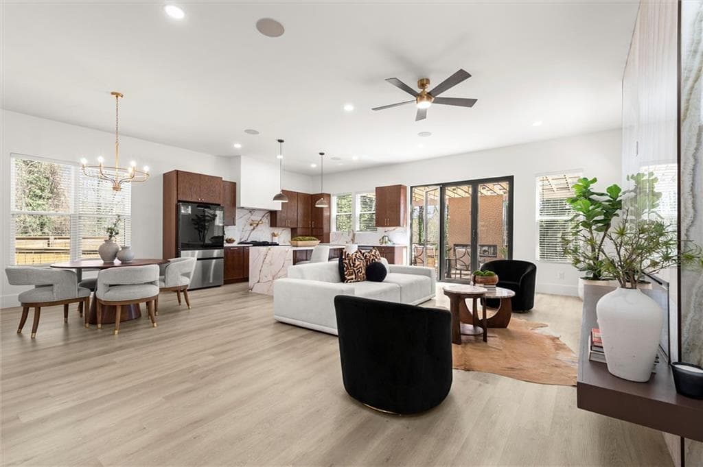 4 bedroom, 3 bathroom, 2,959 sq ft single family residence under contract at 1613 Cecilia Drive, Atlanta, GA 30316