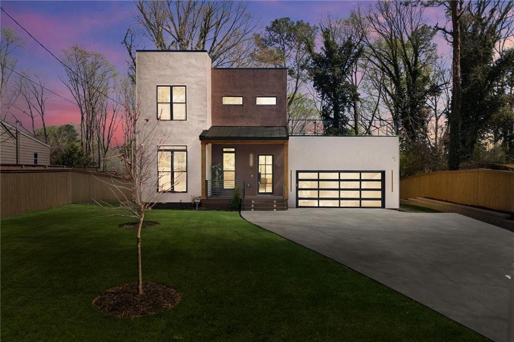 4 bedroom, 3 bathroom, 2,959 sq ft single family residence under contract at 1613 Cecilia Drive, Atlanta, GA 30316 — photo 3