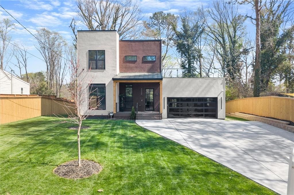 4 bedroom, 3 bathroom, 2,959 sq ft single family residence under contract at 1613 Cecilia Drive, Atlanta, GA 30316 — photo 4