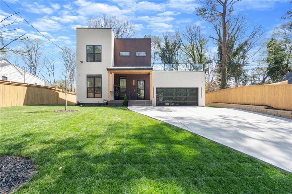 4 bedroom, 3 bathroom, 2,959 sq ft single family residence under contract at 1613 Cecilia Drive, Atlanta, GA 30316 — photo 6