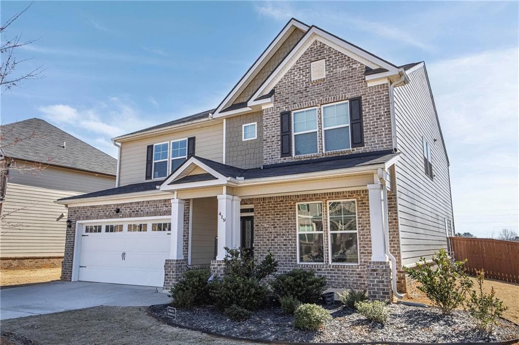 5 bedroom, 4 bathroom, 3,197 sq ft single family residence under contract at 419 Beachview Road, Hampton, GA 30228 — photo 2