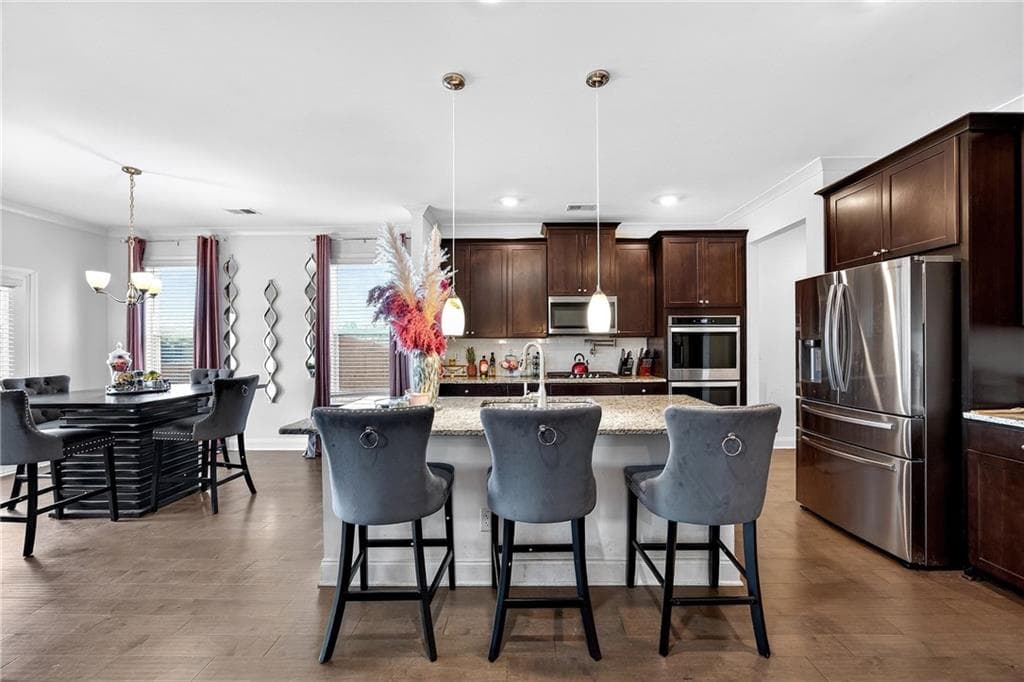 5 bedroom, 4 bathroom, 3,197 sq ft single family residence under contract at 419 Beachview Road, Hampton, GA 30228 — photo 6