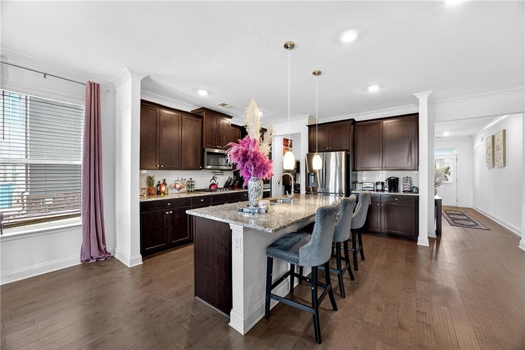 5 bedroom, 4 bathroom, 3,197 sq ft single family residence under contract at 419 Beachview Road, Hampton, GA 30228 — photo 7