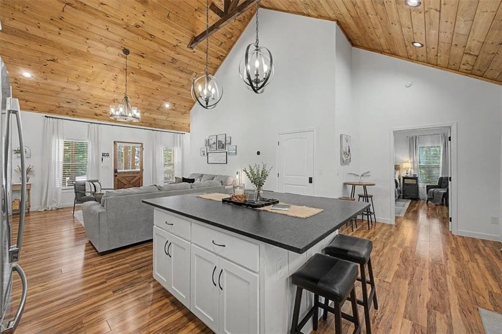 4 bedroom, 3 bathroom, 3,000 sq ft single family residence for sale at 617 Zenith Trail, Ellijay, GA 30540 — photo 10