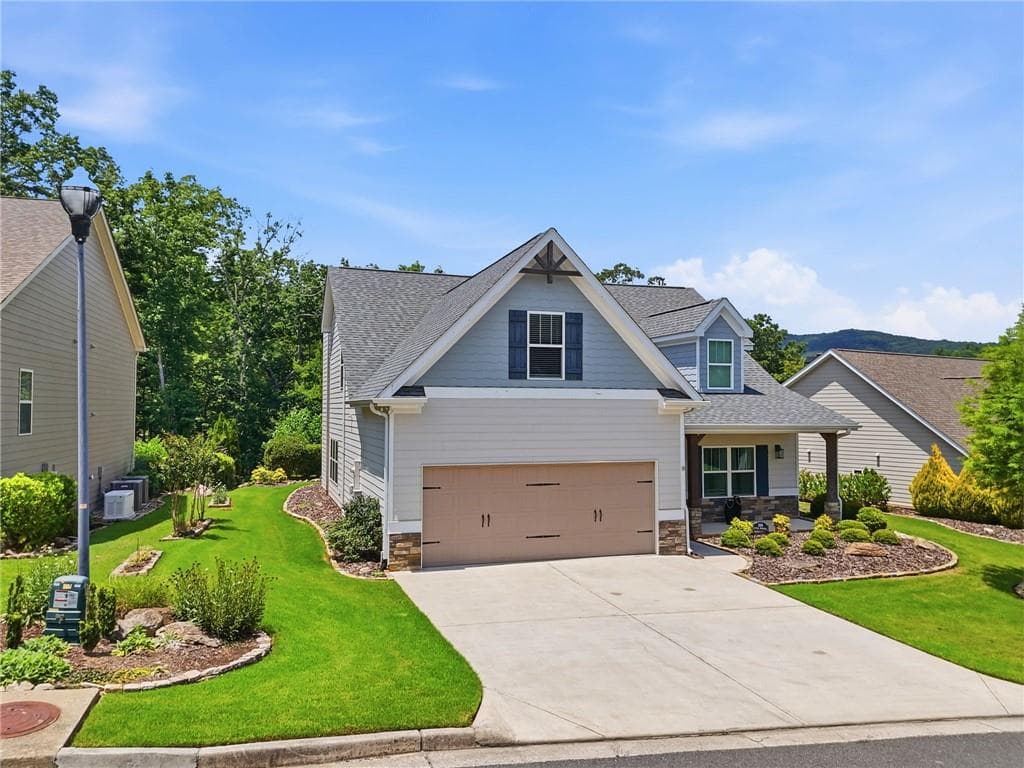 3 bedroom, 3 bathroom, 2,372 sq ft single family residence for sale at 309 Feather Perch, Waleska, GA 30183 — photo 3
