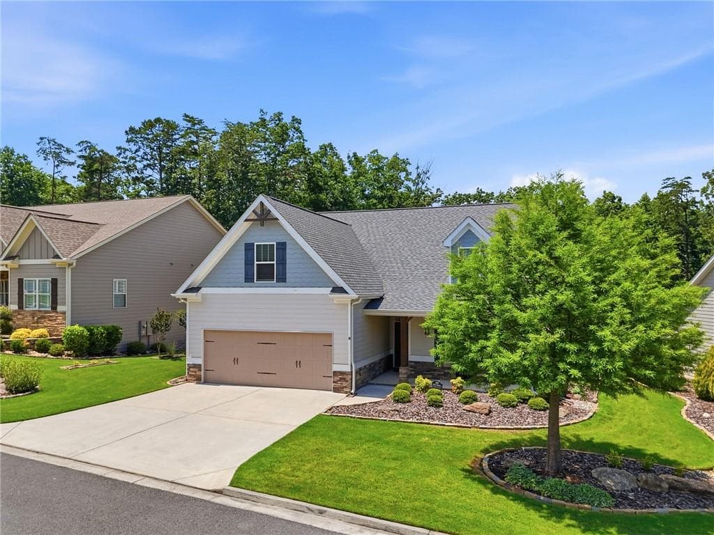 3 bedroom, 3 bathroom, 2,372 sq ft single family residence for sale at 309 Feather Perch, Waleska, GA 30183 — photo 4