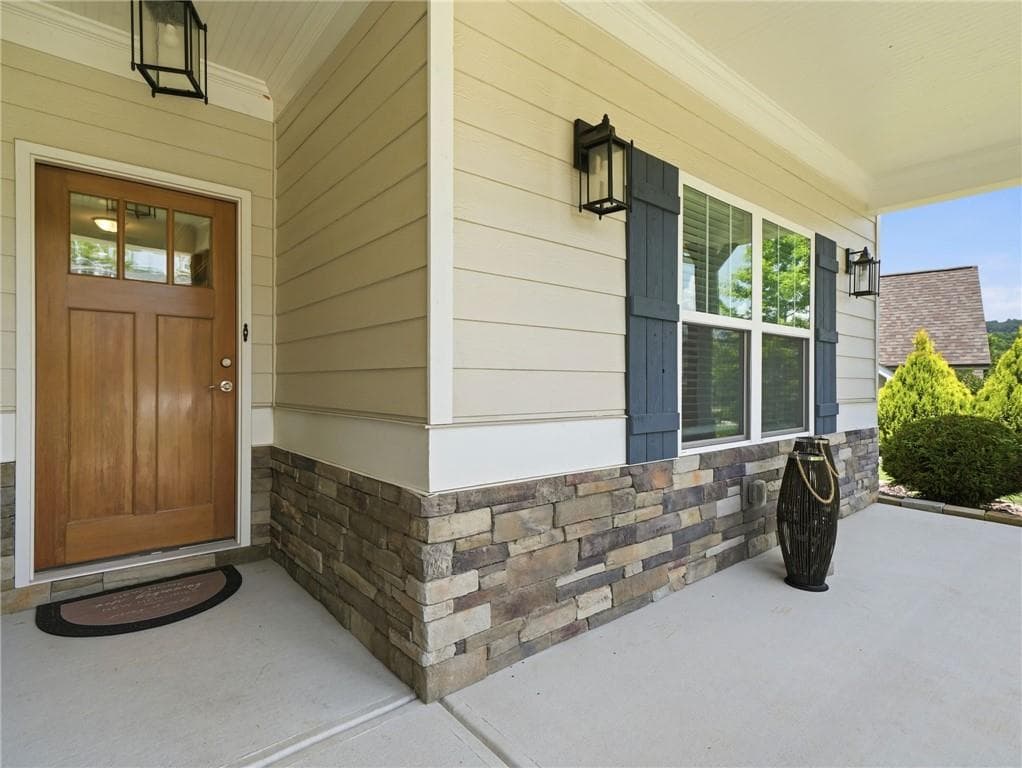 3 bedroom, 3 bathroom, 2,372 sq ft single family residence for sale at 309 Feather Perch, Waleska, GA 30183 — photo 5