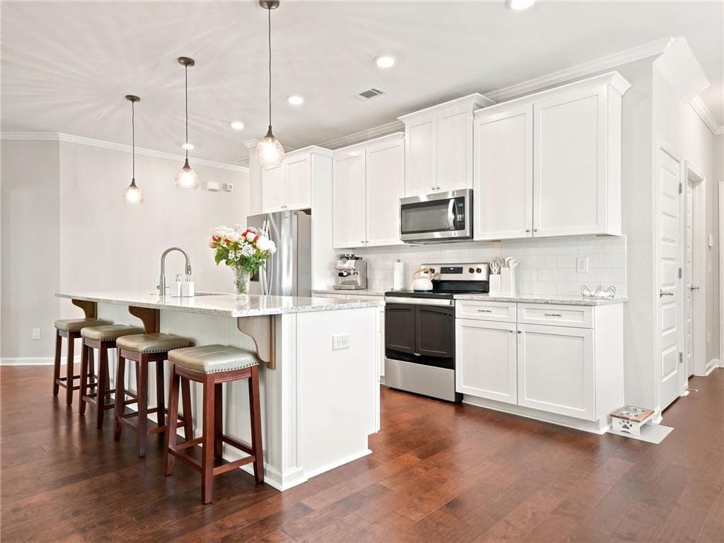3 bedroom, 3 bathroom, 2,372 sq ft single family residence for sale at 309 Feather Perch, Waleska, GA 30183 — photo 9