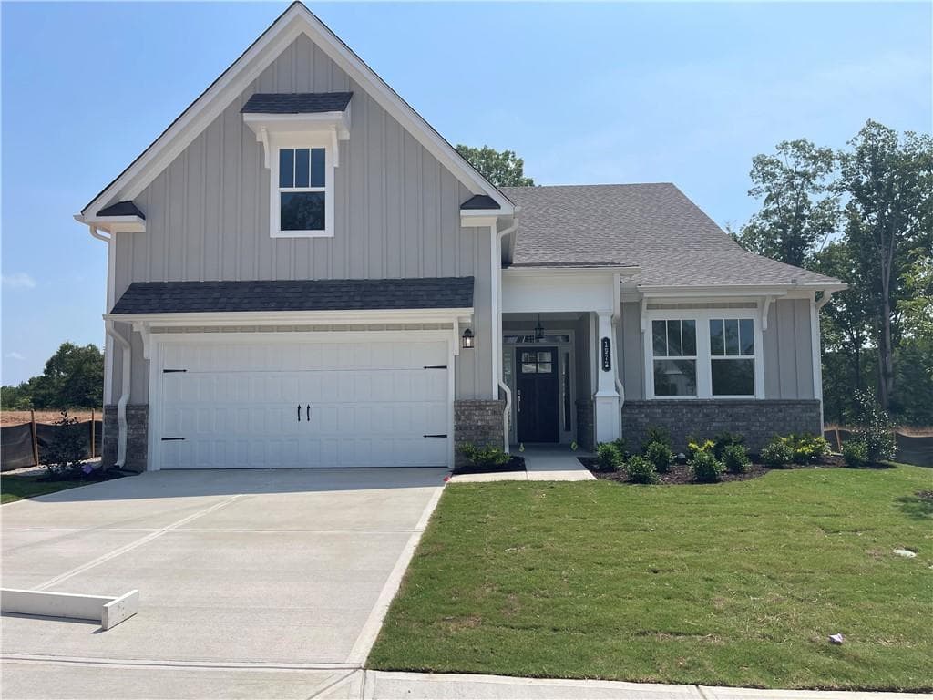 3 bedroom, 3 bathroom, 2,600 sq ft single family residence for sale at 1972 Assembly Circle (Lot 104), Gainesville, GA 30501 — photo 3
