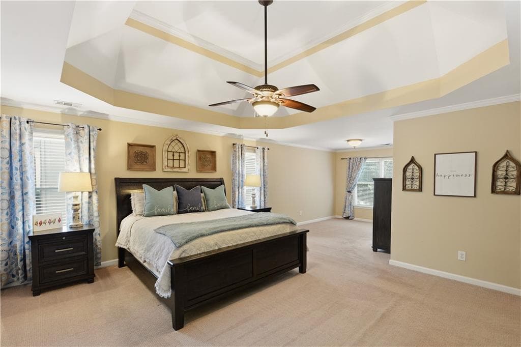 6 bedroom, 4 bathroom, 4,492 sq ft single family residence for sale at 515 Lakewood Court, Canton, GA 30114 — photo 4