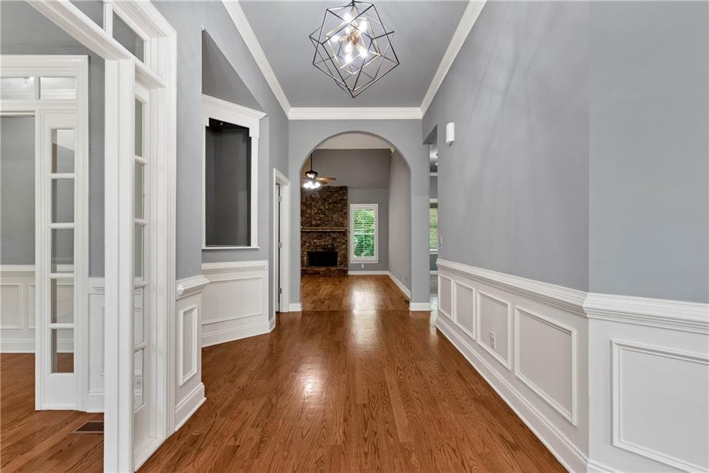 4 bedroom, 4 bathroom, 3,268 sq ft single family residence for sale at 4897 Shellnut Path, Hoschton, GA 30548 — photo 5