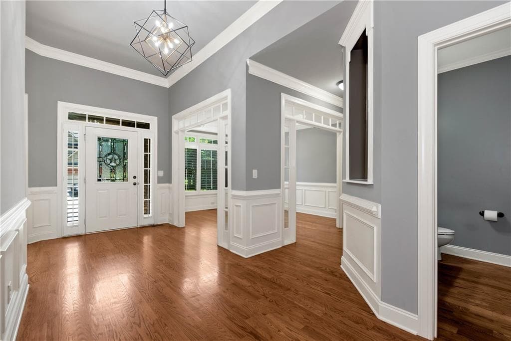 4 bedroom, 4 bathroom, 3,268 sq ft single family residence for sale at 4897 Shellnut Path, Hoschton, GA 30548 — photo 10