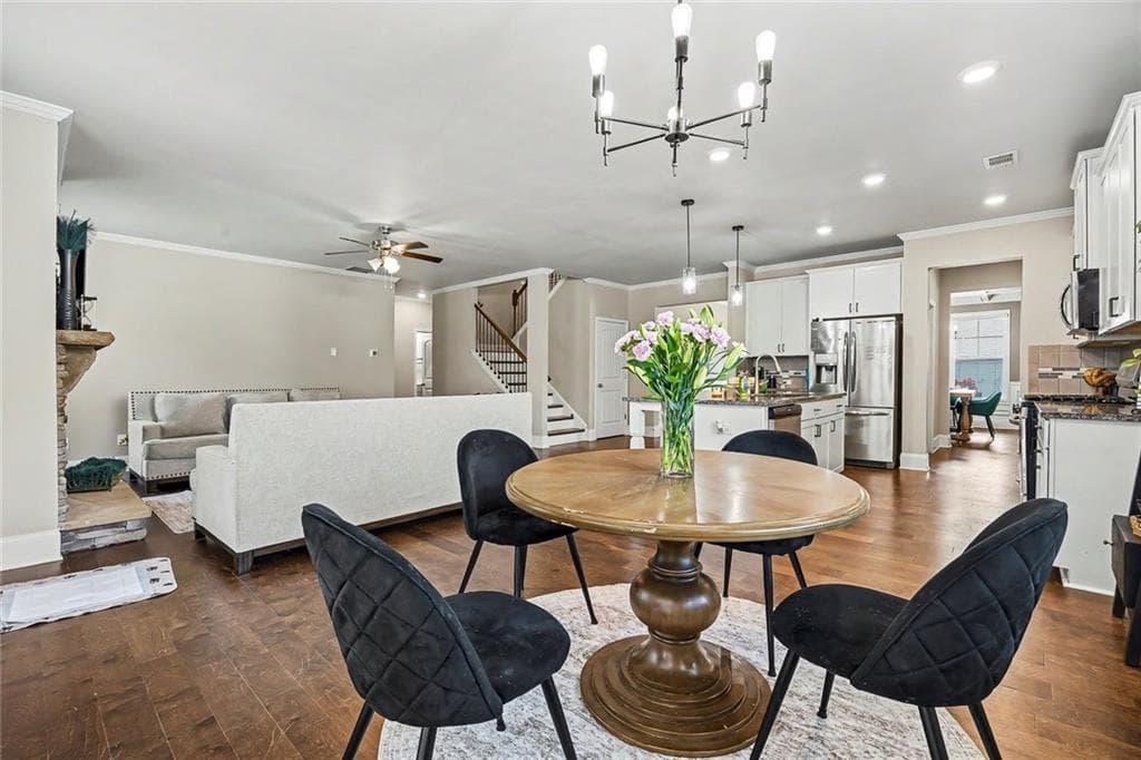 4 bedroom, 3 bathroom, 3,338 sq ft single family residence for sale at 15 Eastcreek Court, Dallas, GA 30132 — photo 5