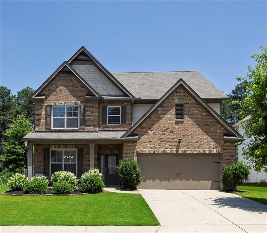 4 bedroom, 3 bathroom, 3,338 sq ft single family residence for sale at 15 Eastcreek Court, Dallas, GA 30132