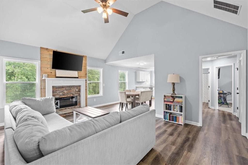 4 bedroom, 3 bathroom, 1,834 sq ft single family residence for sale at 129 Grizzly Trail, Carrollton, GA 30117 — photo 7