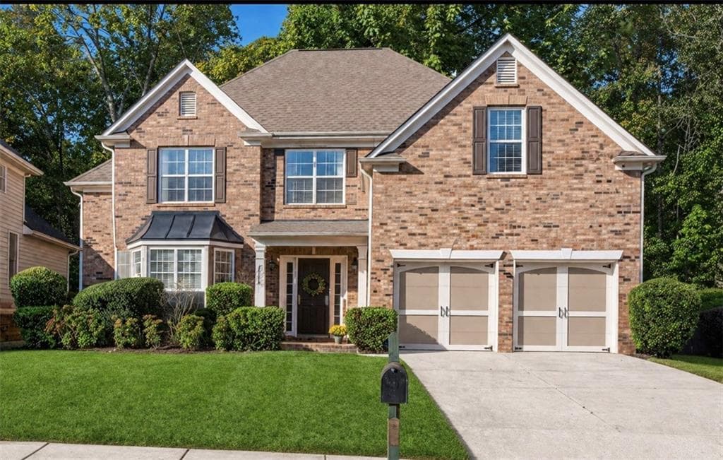 4 bedroom, 3 bathroom, 3,187 sq ft single family residence under contract at 26 Coopers Glen Drive, Mableton, GA 30126