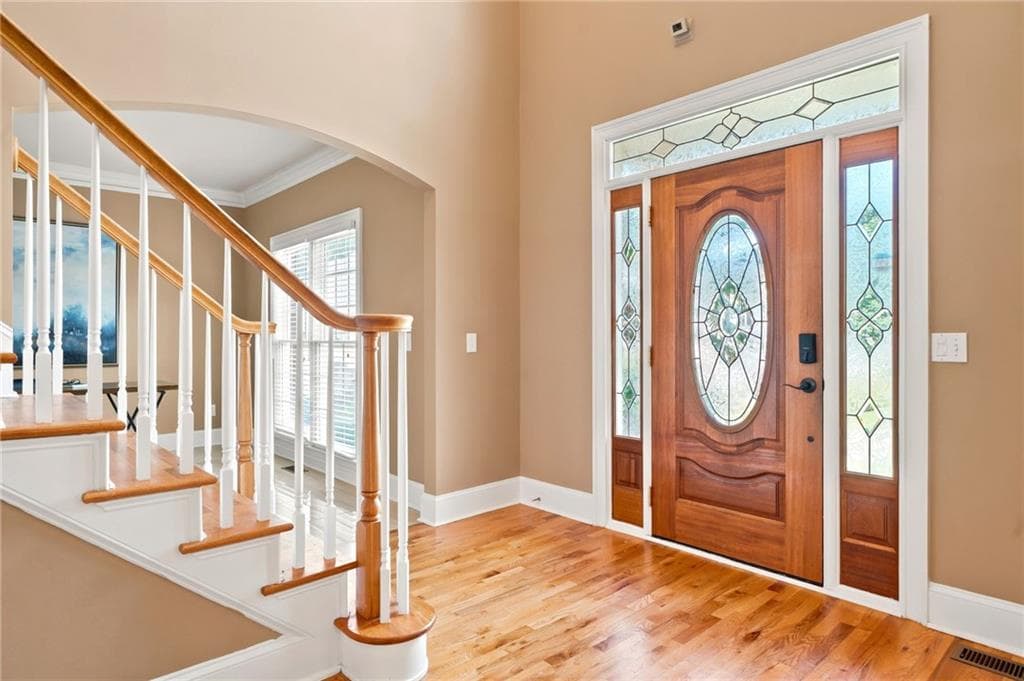 6 bedroom, 5 bathroom, 5,419 sq ft single family residence for sale at 803 Rocky Ridge Court, Canton, GA 30114 — photo 6