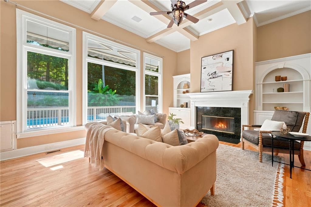 6 bedroom, 5 bathroom, 5,419 sq ft single family residence for sale at 803 Rocky Ridge Court, Canton, GA 30114 — photo 7