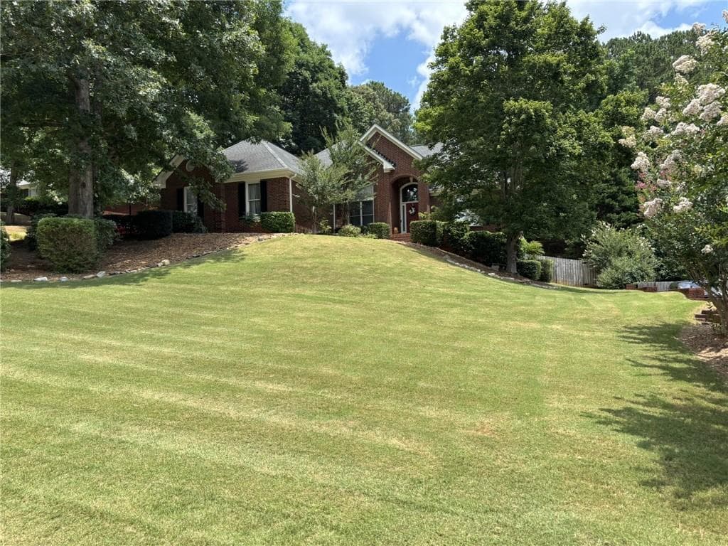4 bedroom, 4 bathroom single family residence for sale at 850 IVY RIDGE Drive, Loganville, GA 30052