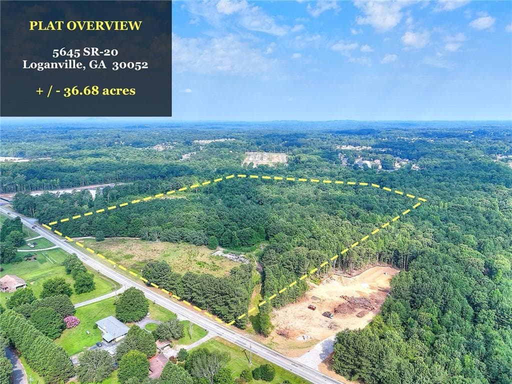 single family residence for sale at 5645 Highway 20, Loganville, GA 30052 — photo 2