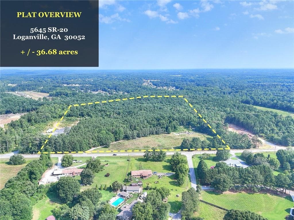single family residence for sale at 5645 Highway 20, Loganville, GA 30052 — photo 3